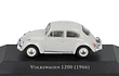 VOLKSWAGEN 1200 1966, ESCALA 1/43 IXO
