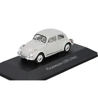 VOLKSWAGEN 1200 1966, ESCALA 1/43 IXO