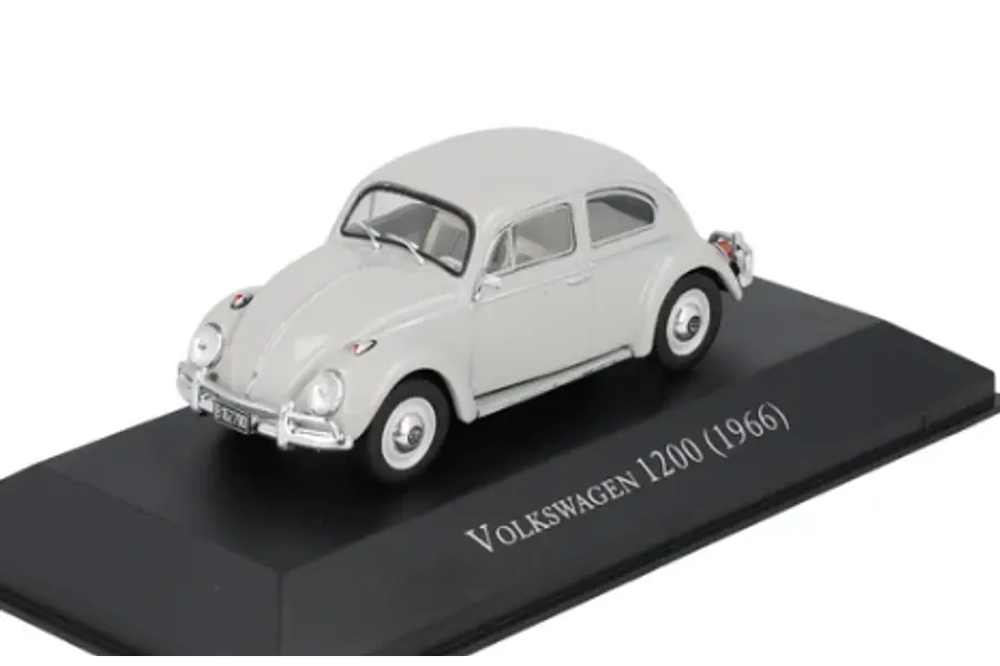 VOLKSWAGEN 1200 1966, ESCALA 1/43 IXO
