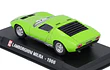 LAMBORGUINI MIURA 1966, MARCA IXO, ESCALA 1/43