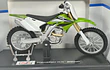 Moto Kawasaki Kx250, Escala 1/18 MARCA  MAISTO