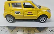 KIA SOUL TAXI ESCALA 1/36