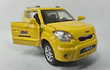 KIA SOUL TAXI ESCALA 1/36
