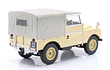 LAND ROVER SERIE 1, ESCALA 1/18 MODELCAR