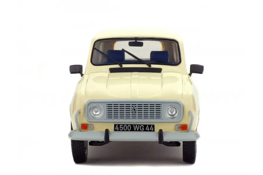 RENAULT 4L GTL, ESCALA 1/18 SOLIDO