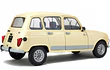 RENAULT 4L GTL, ESCALA 1/18 SOLIDO
