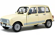 RENAULT 4L GTL, ESCALA 1/18 SOLIDO
