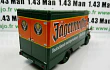 MERCEDES BENZ L1113 Boisson Jägermeister, ESCALA 1/43 MARCA DEAGOSTINI