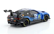 BMW M4 GTE EVO #33 RENE RAST, MARACA MAJORETTE 1/64