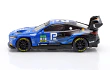 BMW M4 GTE EVO #33 RENE RAST, MARACA MAJORETTE 1/64