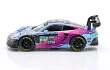 PORSCHE 911 GTE R #9 TIM HEINEMANN, MARCA MAJORETTE 1/64