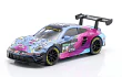 PORSCHE 911 GTE R #9 TIM HEINEMANN, MARCA MAJORETTE 1/64