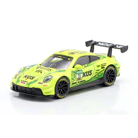 PORSCHE 911 GTE R #91 THOMAS PRINING, MARCA MAJORETTE 1/64