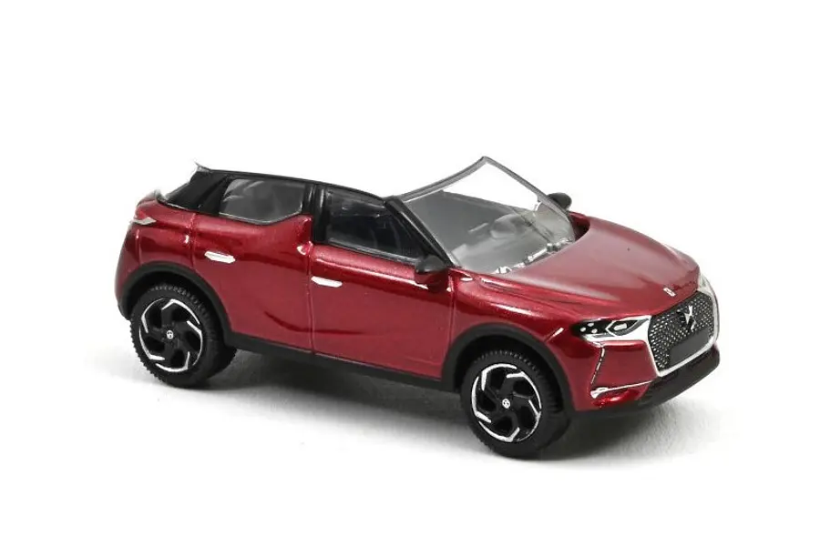 DS 3 CROSSBACK, ESCALA 1/64 MARCA NOREV