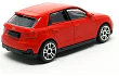 AUDI A1, MAJORETTE ESCALA 1/64