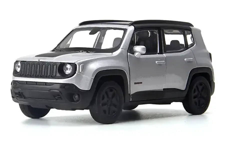JEEP RENEGADE TRAILHAWK, ESCALA 1/36 MARCA WELLY