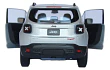 JEEP RENEGADE TRAILHAWK, ESCALA 1/36 MARCA WELLY