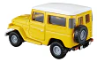 TOYOTA LAND CRUISER FJ40, ESCALA 1/64 TOMICA