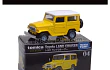 TOYOTA LAND CRUISER FJ40, ESCALA 1/64 TOMICA