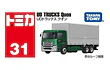 UD TRUCKS QUON, ESCALA 1/64 TOMICA
