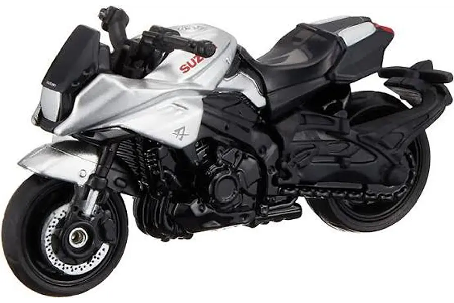 SUZUKI KATANA, ESCALA 1/32, TOMICA