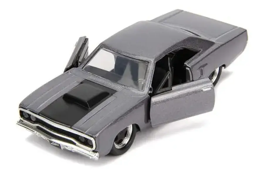 PLYMOUTH ROAD RUNNER, ESCALA 1/32 JADA