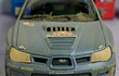 Subaru Impreza Wrc 2007  EMBARRADO 1/36 kinsmart