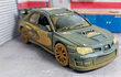 Subaru Impreza Wrc 2007  EMBARRADO 1/36 kinsmart