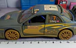 Subaru Impreza Wrc 2007  EMBARRADO 1/36 kinsmart
