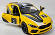 BMW M8 LIVERY COMPETICION KINSMART 1/36