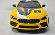 BMW M8 LIVERY COMPETICION KINSMART 1/36