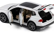 VOLKSWAGEN TIGUAN L, ESCALA 1/32 CON LUCES LED