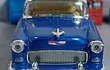 Chevrolet Nomad 1955 AZUL 1/40 KINSMART