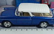 Chevrolet Nomad 1955 AZUL 1/40 KINSMART