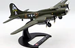 BOEING B 17F FLYING FORTRESS , ESCALA 1/144