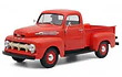 FORD F-1 1952, ESCALA 1/24 IXO