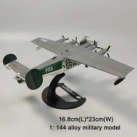 CONSOLIDATED PB2Y ,AVION DE COMBATE ESCALA 1/144