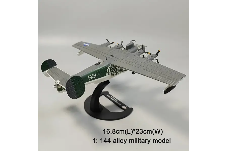 CONSOLIDATED PB2Y ,AVION DE COMBATE ESCALA 1/144