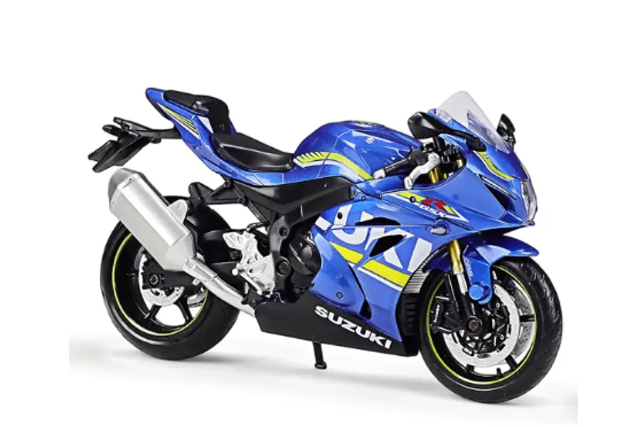 SUZUKI GSX R 1000  MARCA CCA Escala 1-12