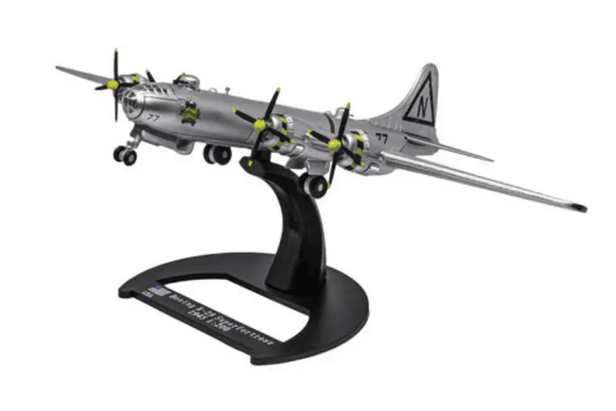 BOEING B 29 SUPERFORTRESS , ESCALA 1/144