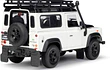 LAND ROVER DEFENDER, ESCALA 1/24 MARCA WELLY