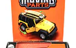 JEEP WRANGLER RUBICON SURF, ESCALA 1/64 MATCHBOX