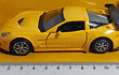 Chevrolet Corvette C6-R, ROJO Escala 1/36 