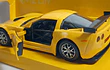 Chevrolet Corvette C6-R, ROJO Escala 1/36 