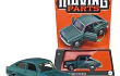 VOLKSWAGEN 1600 TL FASTBACK 1965, MATCHBOX ESCALA 1/64