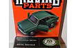 VOLKSWAGEN 1600 TL FASTBACK 1965, MATCHBOX ESCALA 1/64