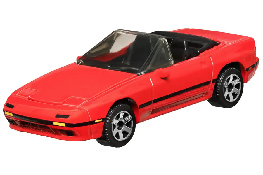 MAZDA RX7 1988, MATCHBOX ESCALA 1/64