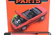 MAZDA RX7 1988, MATCHBOX ESCALA 1/64