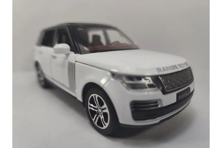 RANGE ROVER VOGUE BLANCA MARCA CHINA 1-32