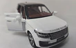 RANGE ROVER VOGUE BLANCA MARCA CHINA 1-32